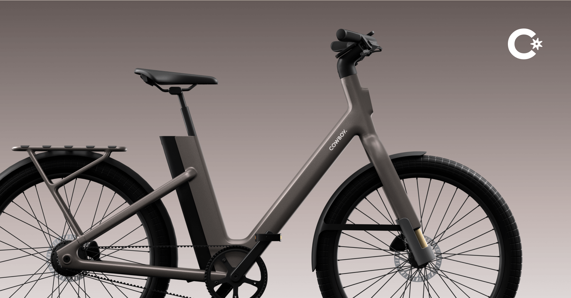 Cowboy Cross ST - The Connected Electric Bike (United States)