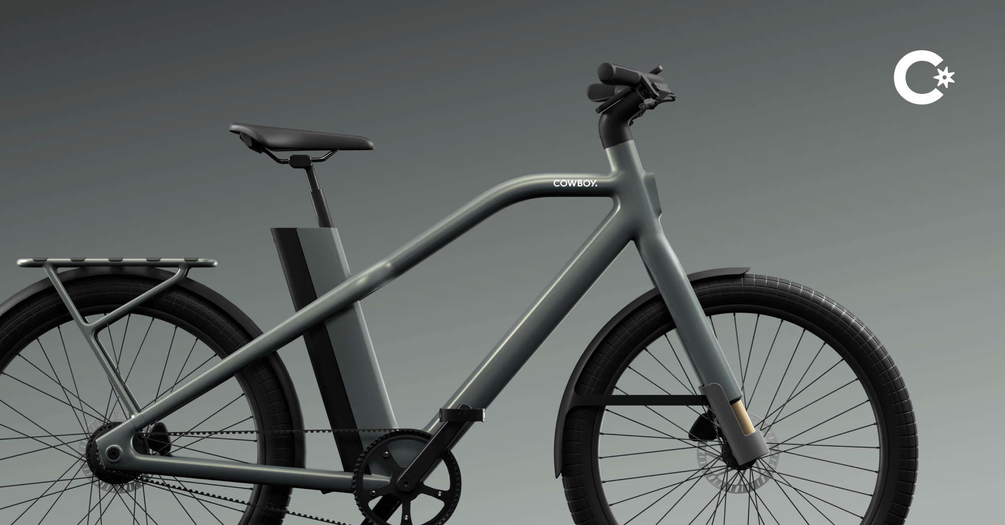 Cowboy Cross - The Connected Electric Bike (United States)